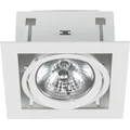 Downlight Білий вбудований світильник
