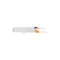 Downlight DURE 3 24W CW 230V 110° IP54 IK06 220x34 BLANCO redondo con fuente de alimentación integrada