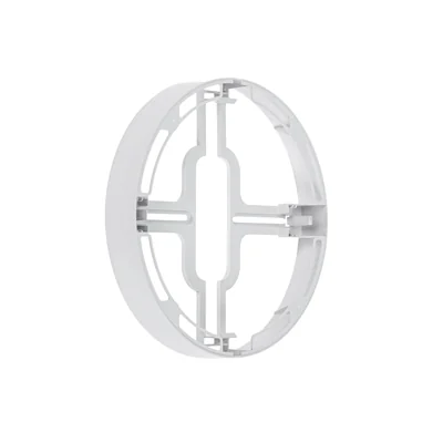 Downlight empotrable de superficie ALGINE ECO 2 en 1, 18 W, blanco, 230 V, 110°, IP20, IK06, 223 x 35 mm, blanco, redondo.