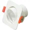 Downlight fixture HEDA 8W 640lm 840 38° IP40 square 180-260V