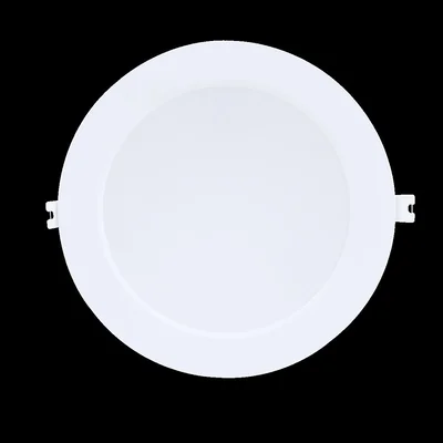 Downlight HEDA 24W 2080lm 840 180° IP20 redondo 220-240V