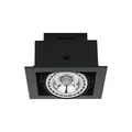 DOWNLIGHT I Apparecchio da incasso GU10 ES111 IP20 nero