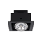 DOWNLIGHT I Apparecchio da incasso GU10 ES111 IP20 nero