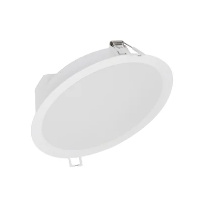 Downlight IP44 DN 165 13W 840 WT