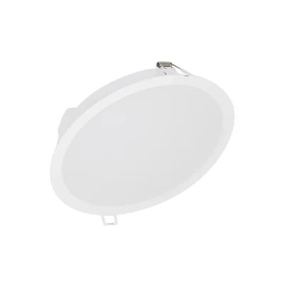 Downlight IP44 DN 190 18W 840 WT luminaria