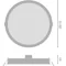 Downlight IP44 DN 215 30W 840 WT