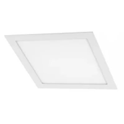 Downlight LED BOLED 18W 4000K 1300LM IP20 CUADRADO BLANCO