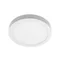 Downlight LED ORIS PLUS, 24 W, 2000 lm, AC220-240 V, 50/60 Hz, 120°, IP20, 4000 K, montaje en superficie, blanco.