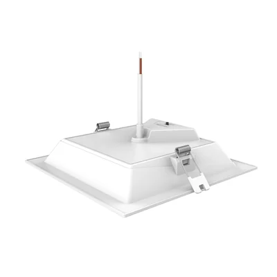 Downlight LED QUADRO II LED 12W 1020lm cálido/natural/frío 110° CCT IP20