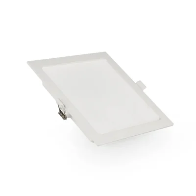 Downlight LED QUADRO II LED 12W 1020lm cálido/natural/frío 110° CCT IP20