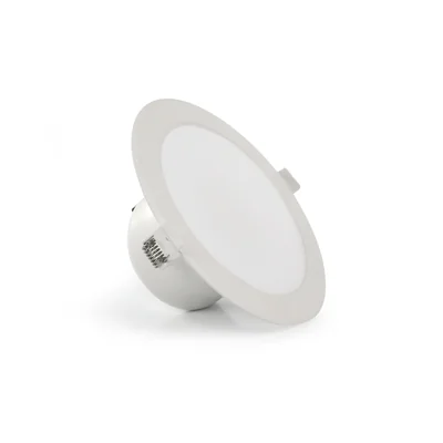 Downlight LED RONDO II 18W 244mm 2450lm blanc chaud/naturel/froid 120° IP44 Dim CCT