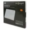 DOWNLIGHT N/T SQUARE 24W 4000K WHITE DL-1
