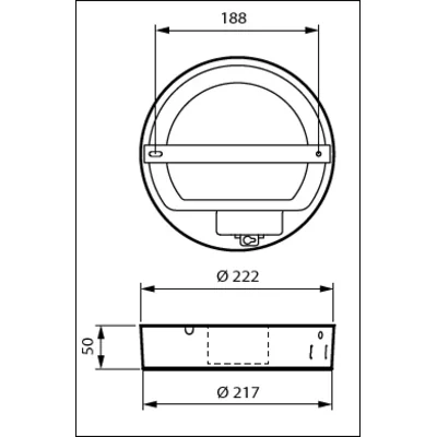 Downlight Philips Coreline DN145C 21W 2100lm 4000K LED20S/840 PSU II WH 5-year warranty