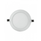 DOWNLIGHT SLIM Applique et plafonnier LED 230V 17W 1350lm IP20 p/t WW 180 mm blanc