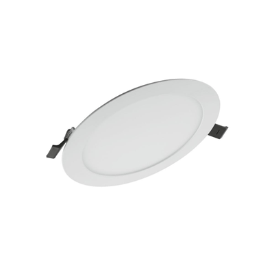 DOWNLIGHT SLIM Applique et plafonnier LED 230V 17W 1400lm IP20 p/t NW 180 mm blanc