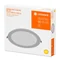 Downlight Slim DN210 18W 3000K WT IP20