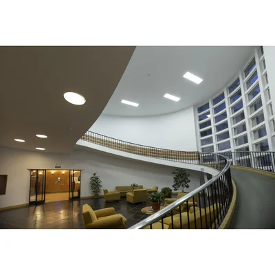 Downlight Slim DN210 18W 3000K WT IP20