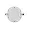 DOWNLIGHT SLIM LED apparecchio da parete e soffitto 230V 17W 1350lm IP20 p/t WW 180 mm bianco
