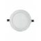 DOWNLIGHT SLIM LED apparecchio da parete e soffitto 230V 17W 1350lm IP20 p/t WW 180 mm bianco