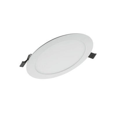 DOWNLIGHT SLIM LED wall and ceiling luminaire 230V 17W 1400lm IP20 p/t NW 180 mm white