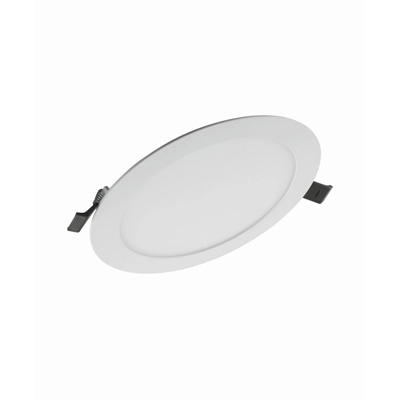 DOWNLIGHT SLIM LED wall and ceiling luminaire 230V 17W 1400lm IP20 p/t NW 180 mm white