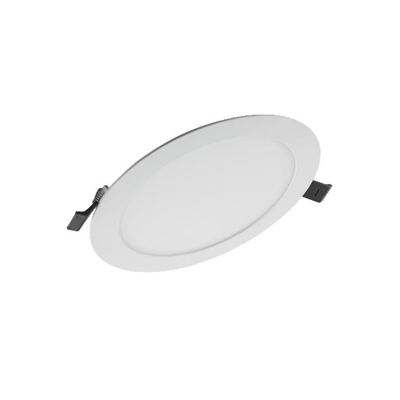 DOWNLIGHT SLIM LED wall and ceiling luminaire 230V 22W 1920lm IP20 p/t NW 205 mm white