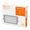 Downlight Slim Square 155 12W 3000K WT IP20 Leuchte