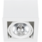 Downlight White ceiling lamp