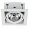 Downlight White recessed lamp