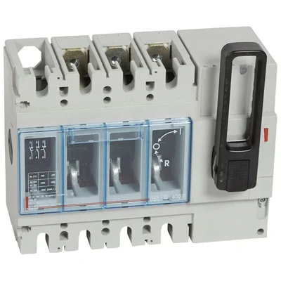 DPX-IS 630 3P 400 A INTERRUPTEUR À DÉCLENCHEMENT AVANT
