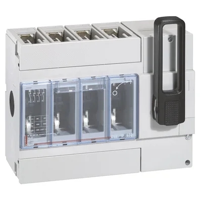 DPX-IS 630 4P 400 A fort switch disconnector