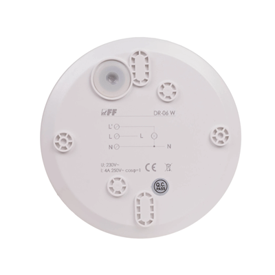 DR-06 W motion sensor