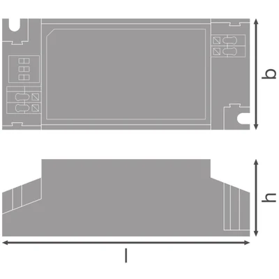 DR DS-P-40/220-240/1A0 10X1 LEDV controller