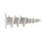 DRA-01 G-K wall plug 14x22mm Polyamide with screw 3.9x32mm, 12 pcs