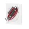 DRACO LED NEW 1.5W, recessed staircase light, 12VDC, 30lm, 3000K, white, innovative mounting method