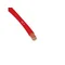 Draht H05V-R ( LY ) 1mm2 300/500V rot