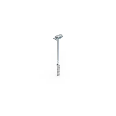 Drahthalter mit Stift 250mm M6x16