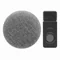Drahtlose Netzwerk-Türklingel mit der Möglichkeit zum Hochladen von Tönen OVAL ST-990