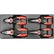 DRAWER INSERT 4-PIECE PLIERS