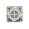 Drehdimmer (Modul) 20-500W Anthrazit (Metallic)