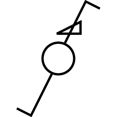 Drehdimmer NV mit stufenloser Regelung. Heimelektronik