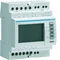 Dreifache rote Signallampe 230V AC