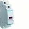 Dreifache rote Signallampe 230V AC