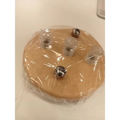 Dreifacher Dachhimmel von Simply Wooden