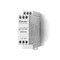 Dreiphasen-Phasenausfall- und Rotationsrelais 2 P; 8 A; 208…480 V AC