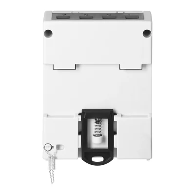Dreiphasen-Stromzähler, 80 A, MID, 3 Module, DIN TH-35 mm