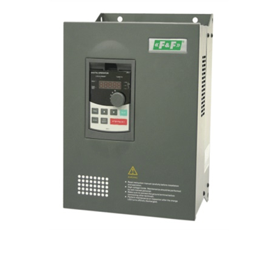 Dreiphasen-Wechselrichter Uin=3x400V AC Iin=47A Uout=3x400V AC Iout=45A Pmax=22kW