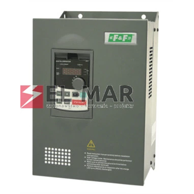 Dreiphasen-Wechselrichter Uin=3x400V AC Iin=47A Uout=3x400V AC Iout=45A Pmax=22kW