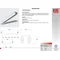 Dreiphasenschiene 3m (grau)