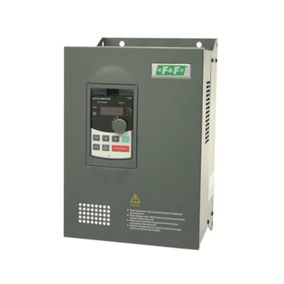 Dreiphasiger Wechselrichter Uin=3x400V AC Iin=26A Uout=3x400V AC Iout=25A Pmax=11kW